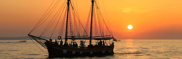 Aruba Sunset Cruise