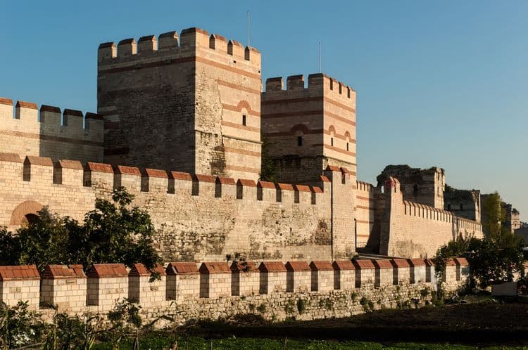 Istanbul City Walls & Spice Bazaar