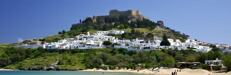 Exploring Rhodes' Religious Past