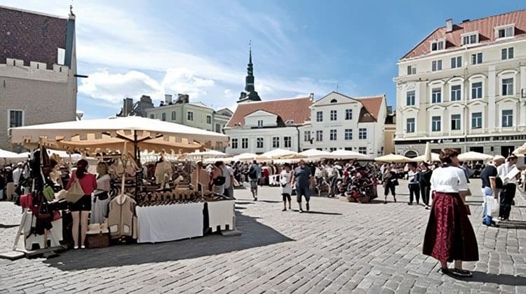 Deluxe Visit to Tallin