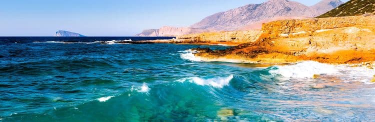 Agia Marina Beach Break