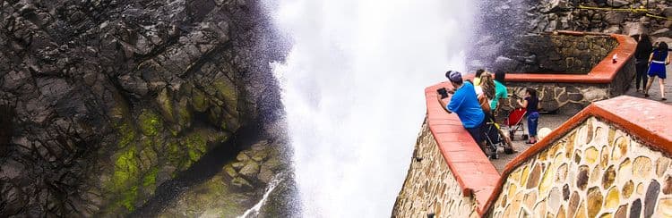 La Bufadora Blowhole Express