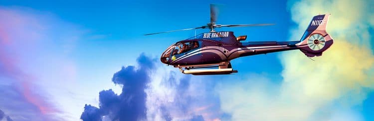 Circle Of Fire' Volcano Helicopter Experience