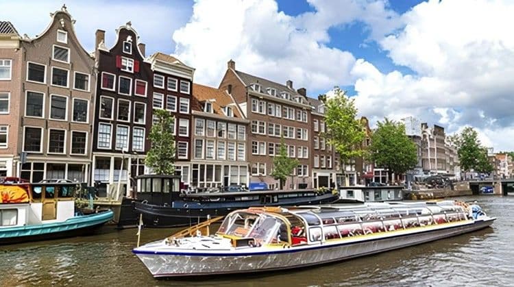 Amsterdam Canal Cruise - Open To All Guests