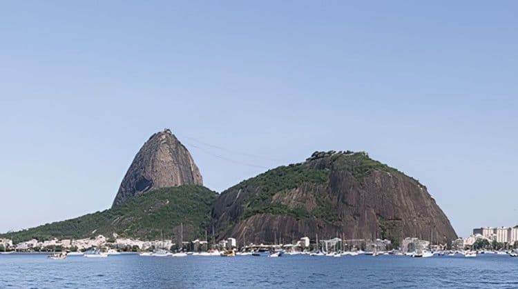Sugar Loaf Ending at the Airport