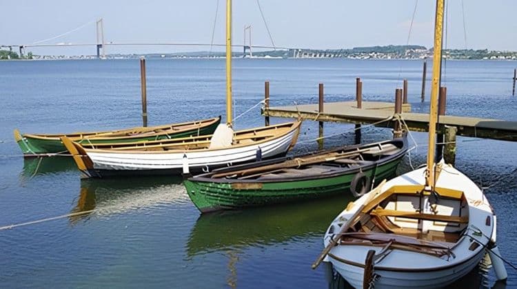 Fredericia Town And Country Panoramas