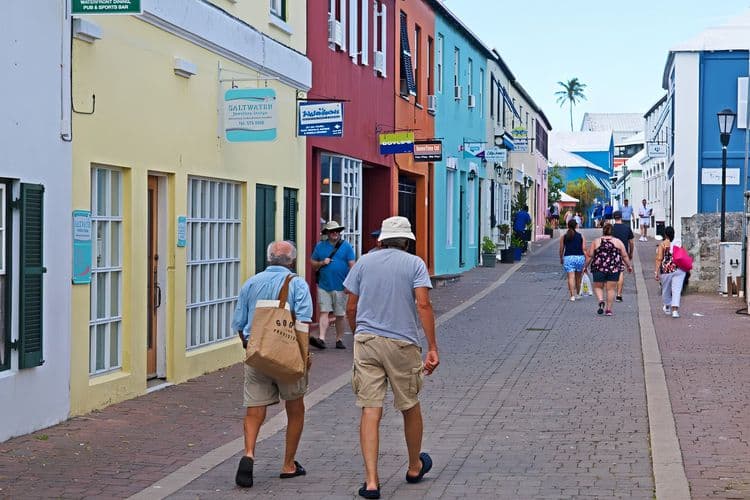 Heritage Walking Tour