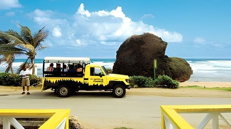 4x4 Jeep Adventure