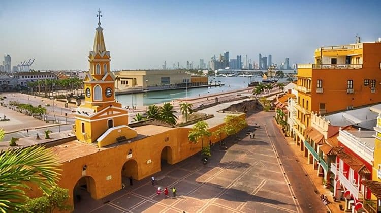 Cartagena Walking Tour