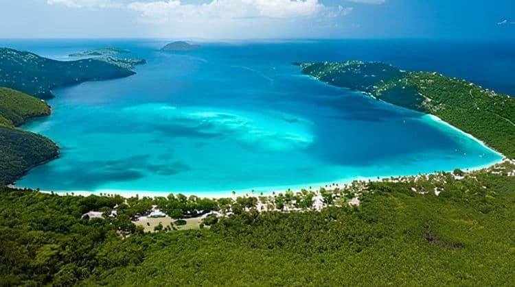 Magnificent Magens Bay Beach Getaway & Downtown Shopping