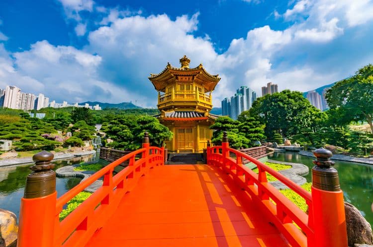 Hong Kong By Private Vehicle - Car Class Half Day (With Guide)