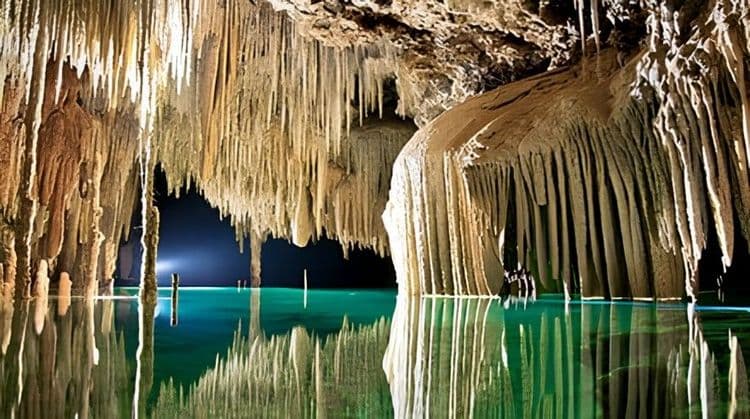 Amazing Secret River & Playa Del Carmen