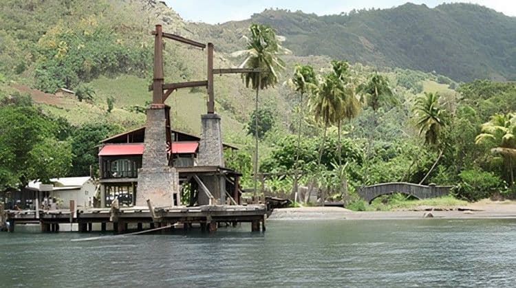 Pirates Of The Caribbean & Snorkel