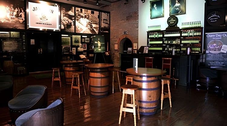 Jameson Experience at Midleton Distillery