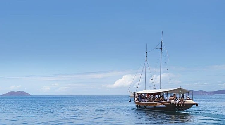 Schooner Tour