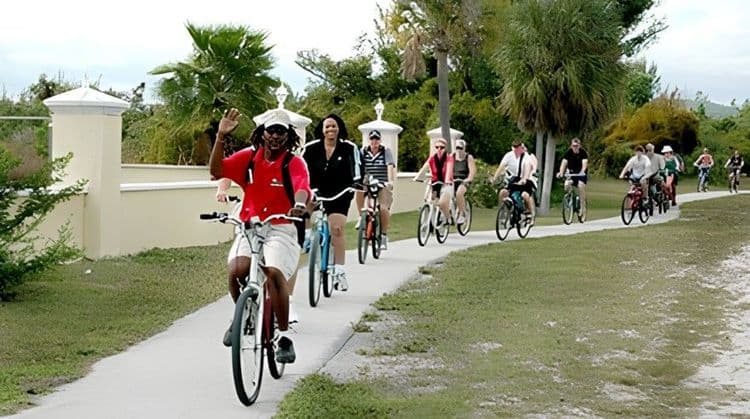 Freeport Biking Adventure