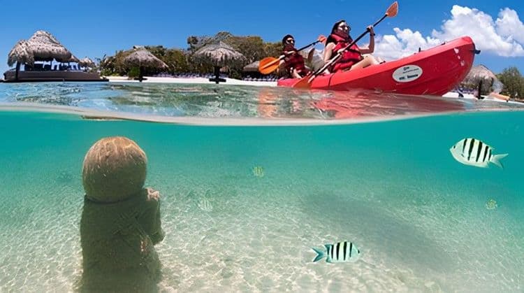 Kayak & Snorkeling Adventure