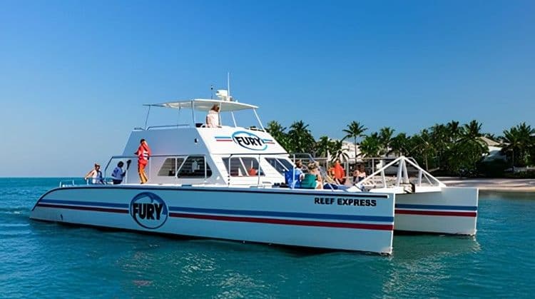 Catamaran Sail & Snorkel