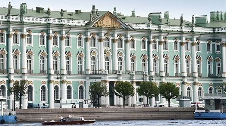 Best of St. Petersburg - Full Day, Lunch Included