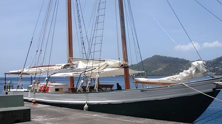 Schooner Party