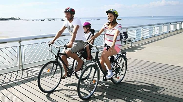 Cycling Tour of Barcelona
