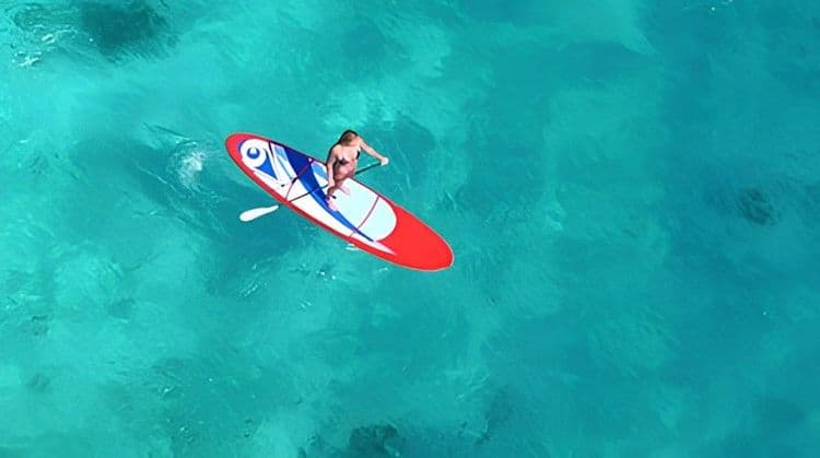 Paddleboard Rental
