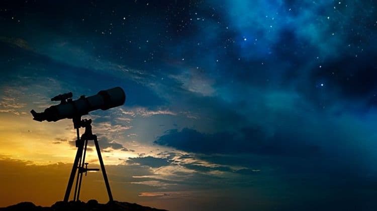 Beachside Stargazing