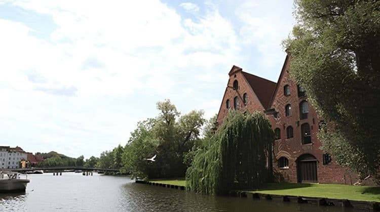 Marvels of Medieval Lubeck