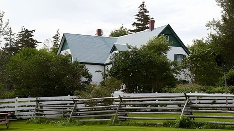 Island Drive & Anne Of Green Gables