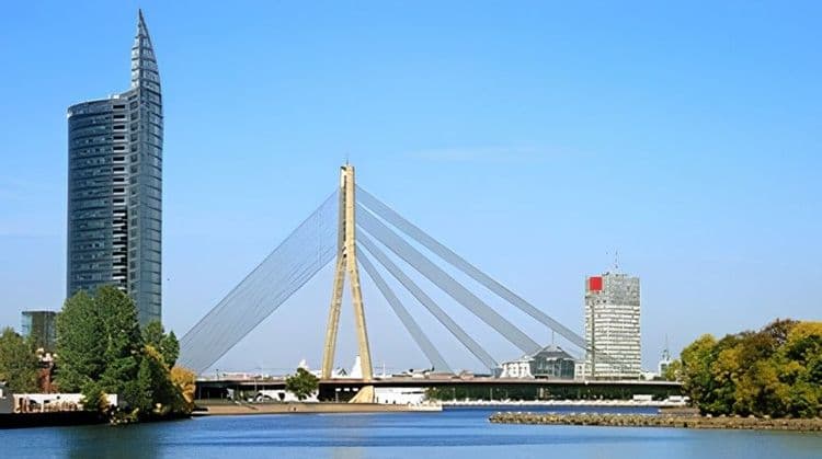 Highlights of Riga