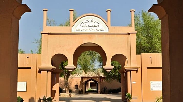 Al Ain: an Oasis of a Town for Fully Vaccinated Guests
