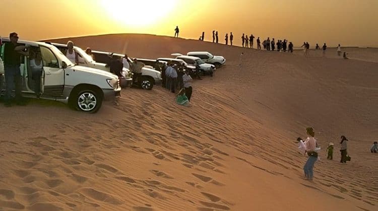 Desert Safari