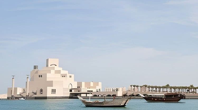 Panoramic Doha