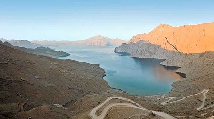Safari Drive to Jebel Harim