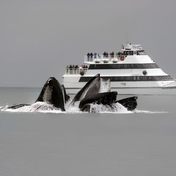 Whales & Wildlife Cruise, Icy Strait Point