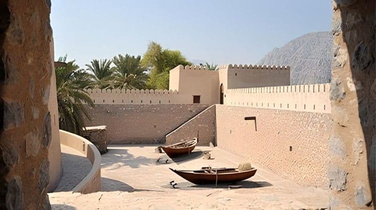 City Tour of Khasab & Bukha