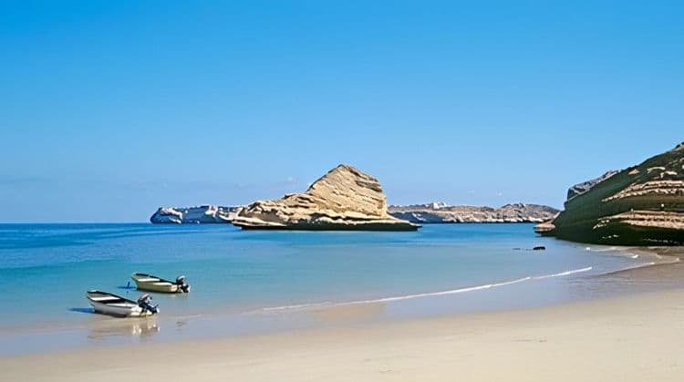 Beach Relaxation at Grand Hyatt Hotel for Fully Vaccinated Guests