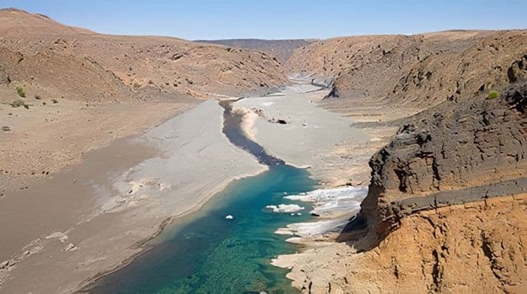 Jeep Adventure to Wadi Arbayeen for Fully Vaccinated Guests