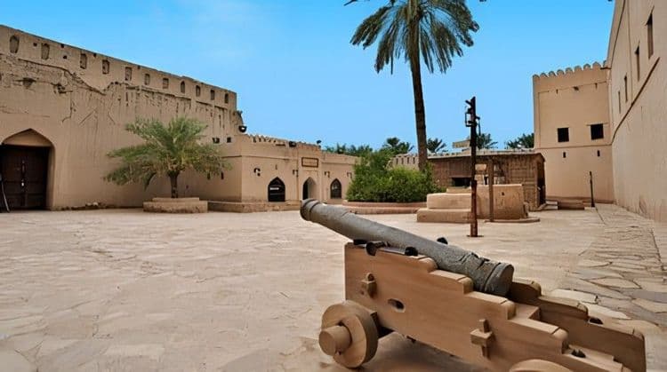 Fascinating Forts: Nizwa & Bahla for Fully Vaccinated Guests