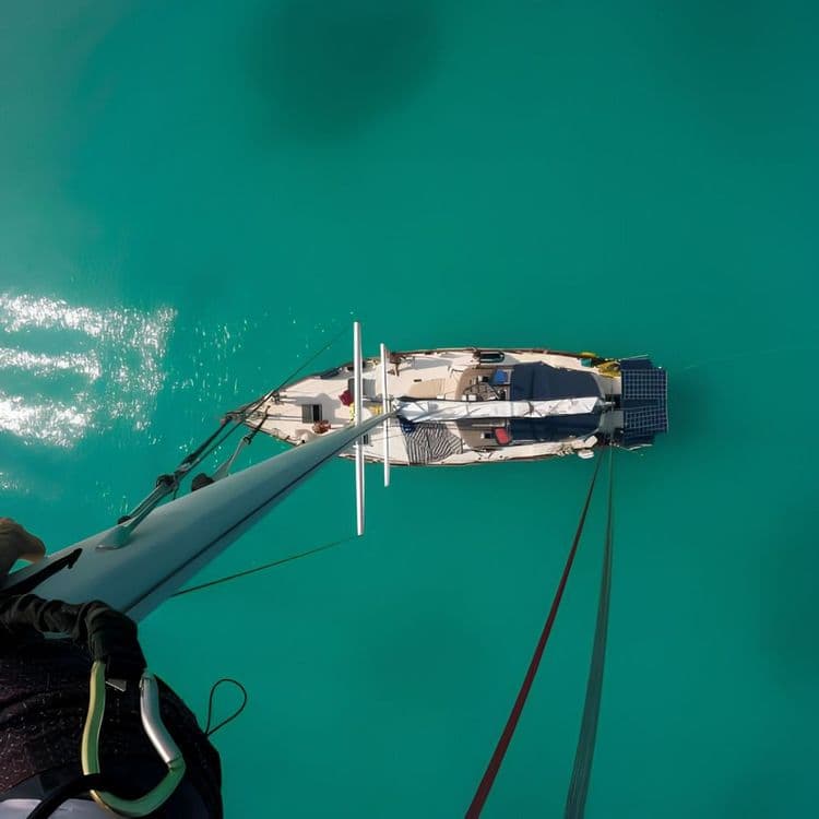 America Cup experience, Philipsburg