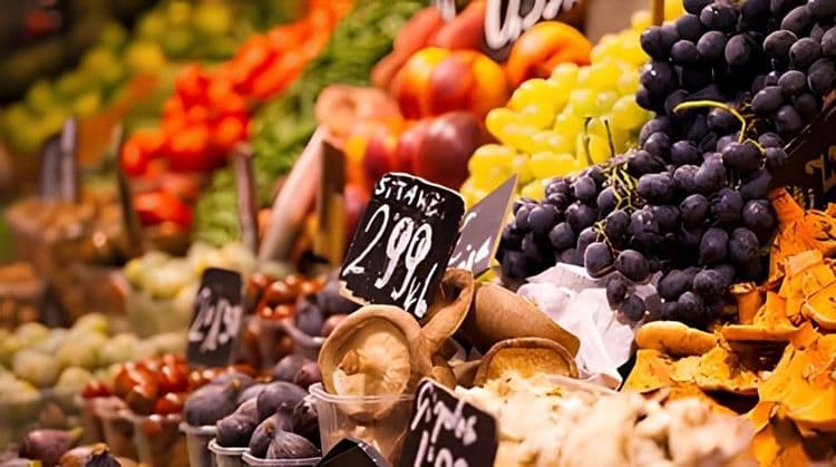 Flavours of Barcelona: Tapas, Jamón & City Metro