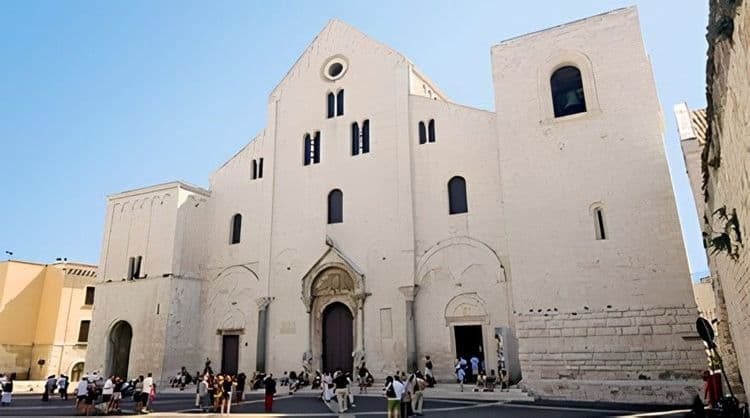 Splendours of Old Bari
