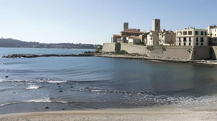 Cannes & Antibes
