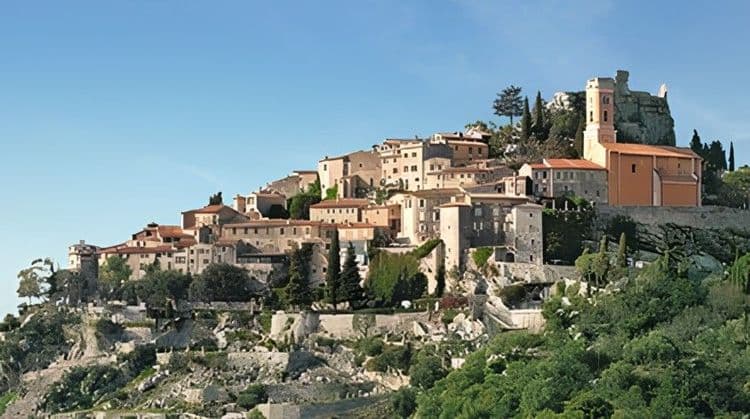 The Principality of Monaco on Your Own & Fragonard Factory at Èze