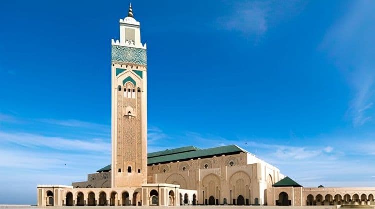 City Tour and Hassan Ii' S Mosque
