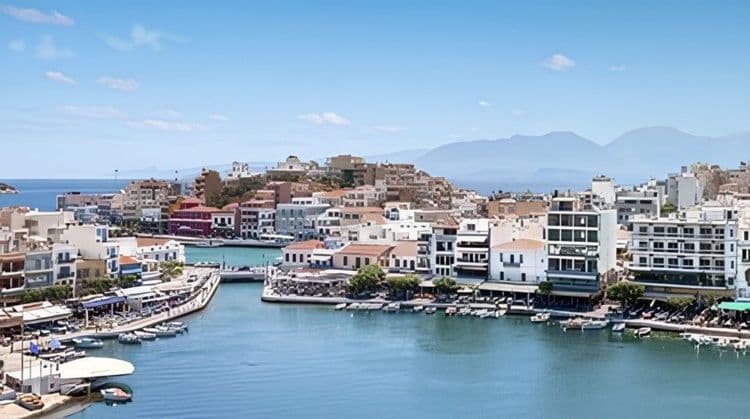 Greece's Olive Heritage & The Village Of Aghios Nikolaos