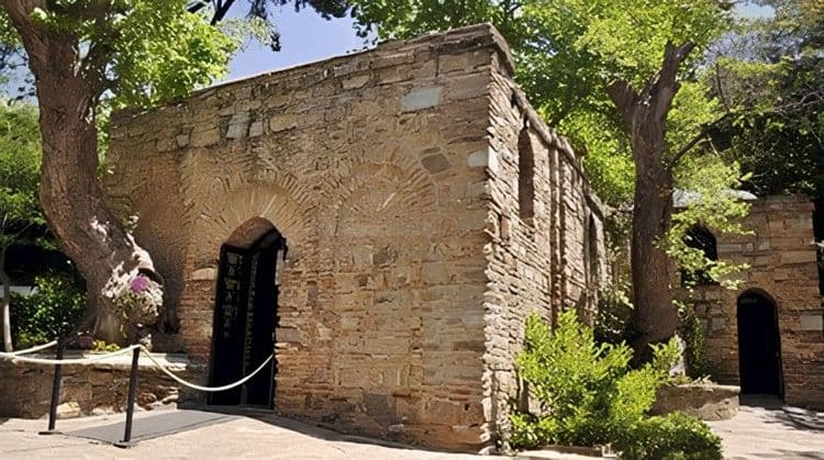 Ephesus & Mary's House