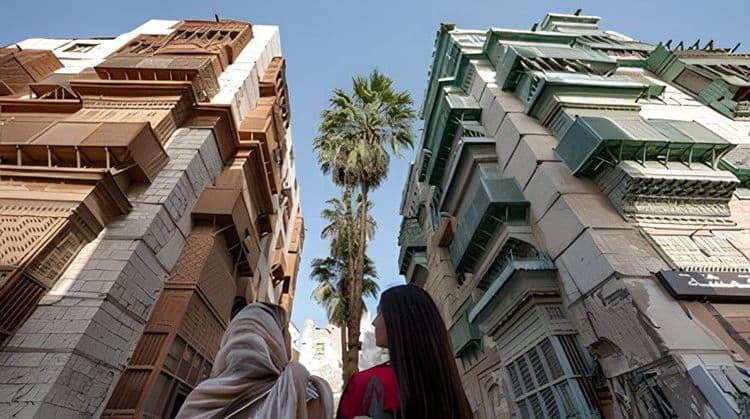 Jeddah: a City of Culture & History (to Book on Embarkation Day)