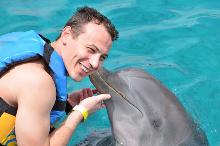 Dolphin Encounter & Ocean World Adventure