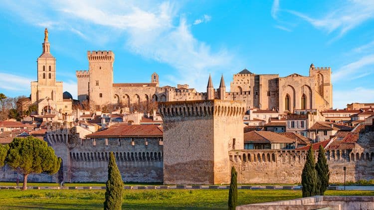 Best of Avignon & Palace of the Popes